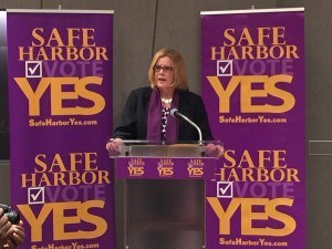 Safe Harbor Yes Photo